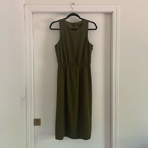 JCrew Midi Dress